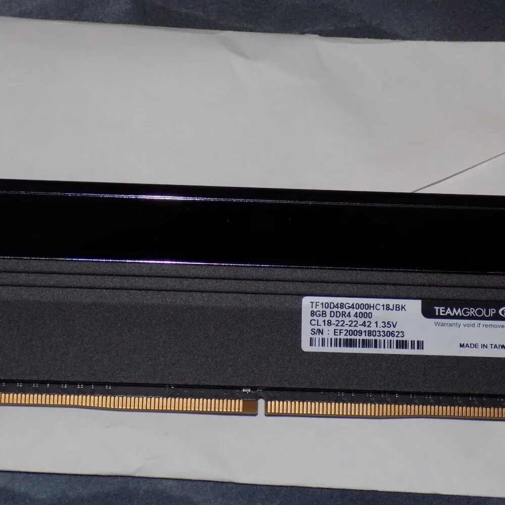 Team Group T-Force Xtreem ARGB DDR4 4000MHz 16GB RAM (2x8gb)